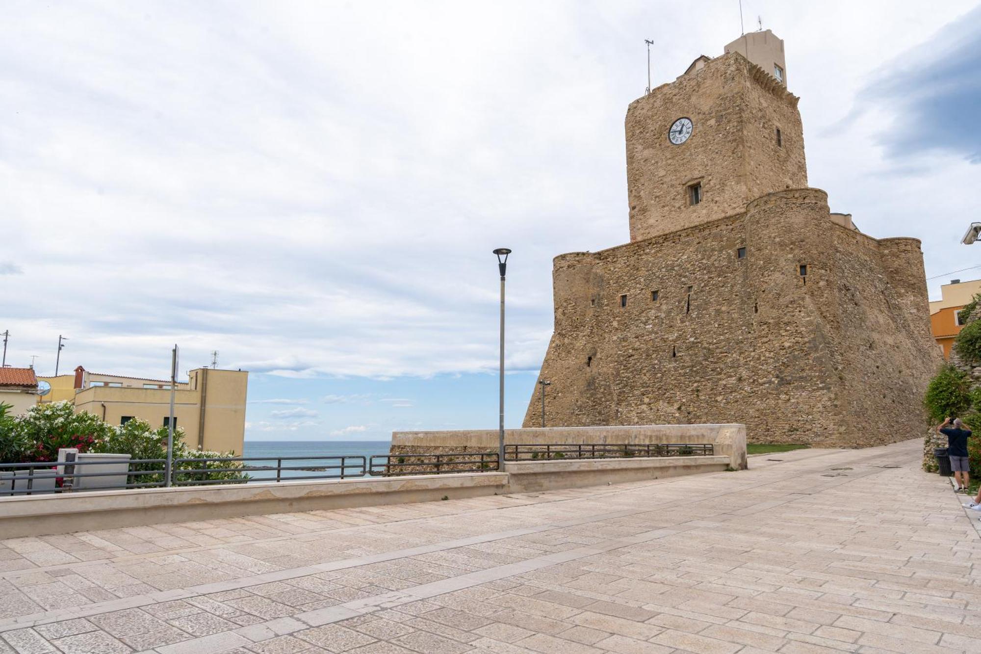 לינה וארוחת בוקר טרמולי La Lisca מראה חיצוני תמונה